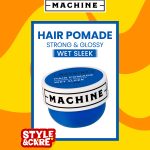 Hair Pomade - Wet Sleek