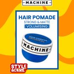 Hair Pomade - Volumising