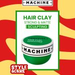 Hair Clay - Sculpting