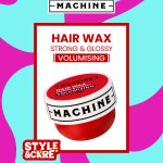 Hair Wax - Volumising