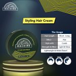 Styling Hair Cream