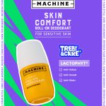 Skin Comfort - Roll On Deodorant